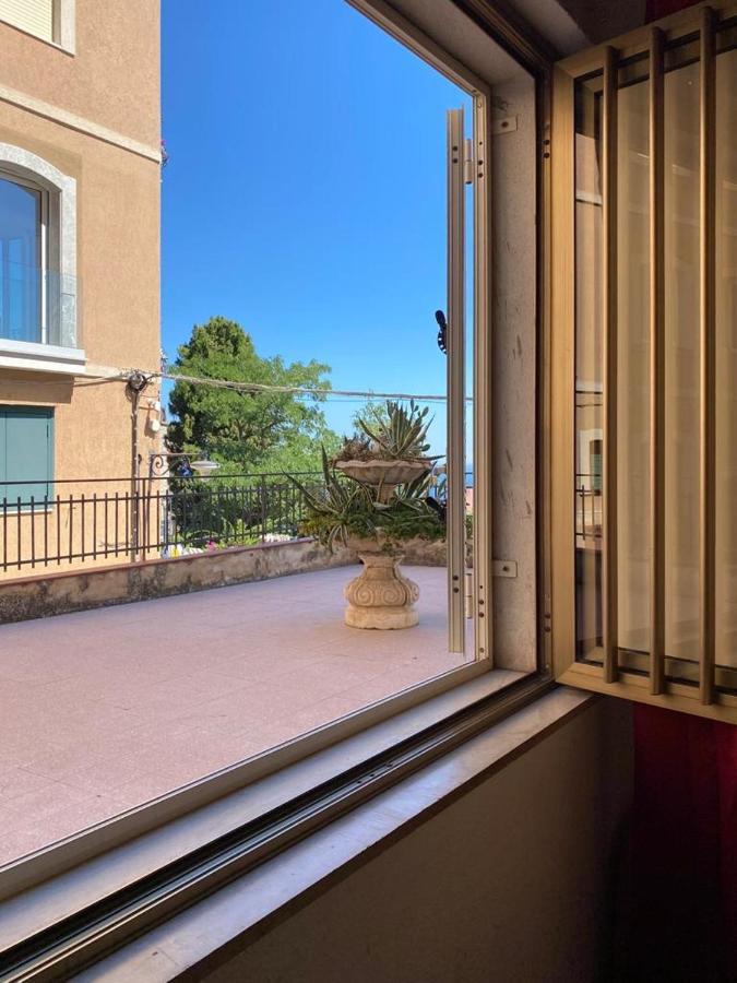 Camere Il Leone Ταορμίνα Εξωτερικό φωτογραφία