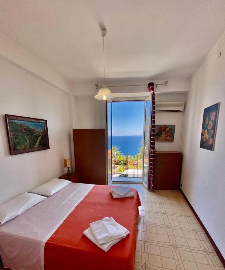 Camere Il Leone Ταορμίνα Εξωτερικό φωτογραφία