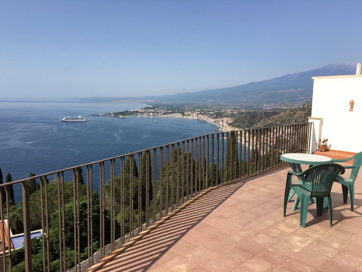 Camere Il Leone Ταορμίνα Εξωτερικό φωτογραφία
